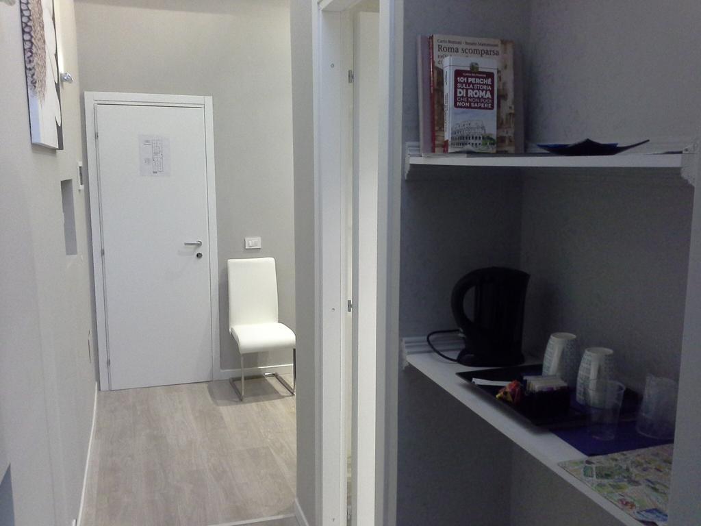 Ripetta Harbor Suite Рим Екстериор снимка