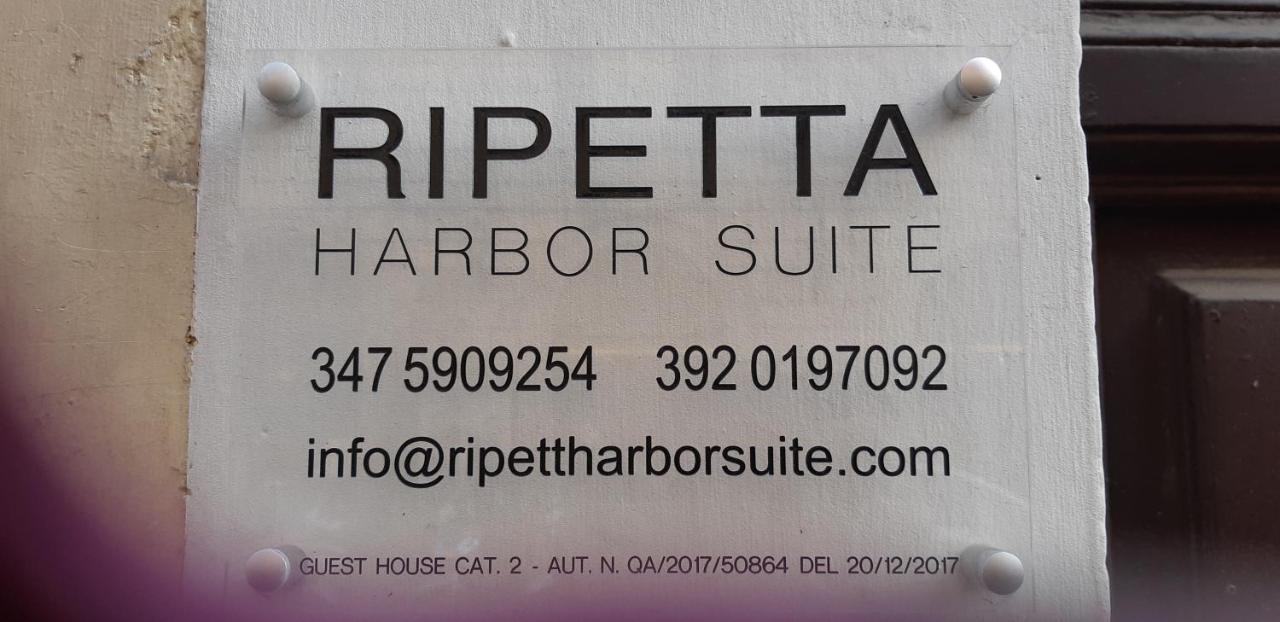 Ripetta Harbor Suite Рим Екстериор снимка
