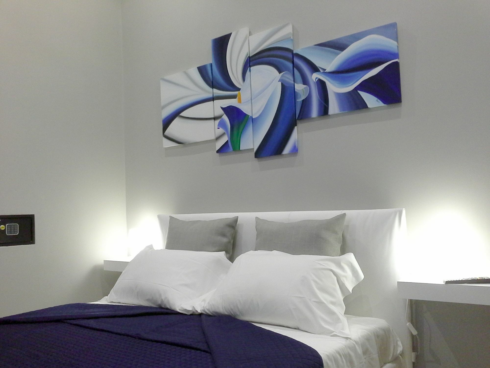 Ripetta Harbor Suite Рим Екстериор снимка