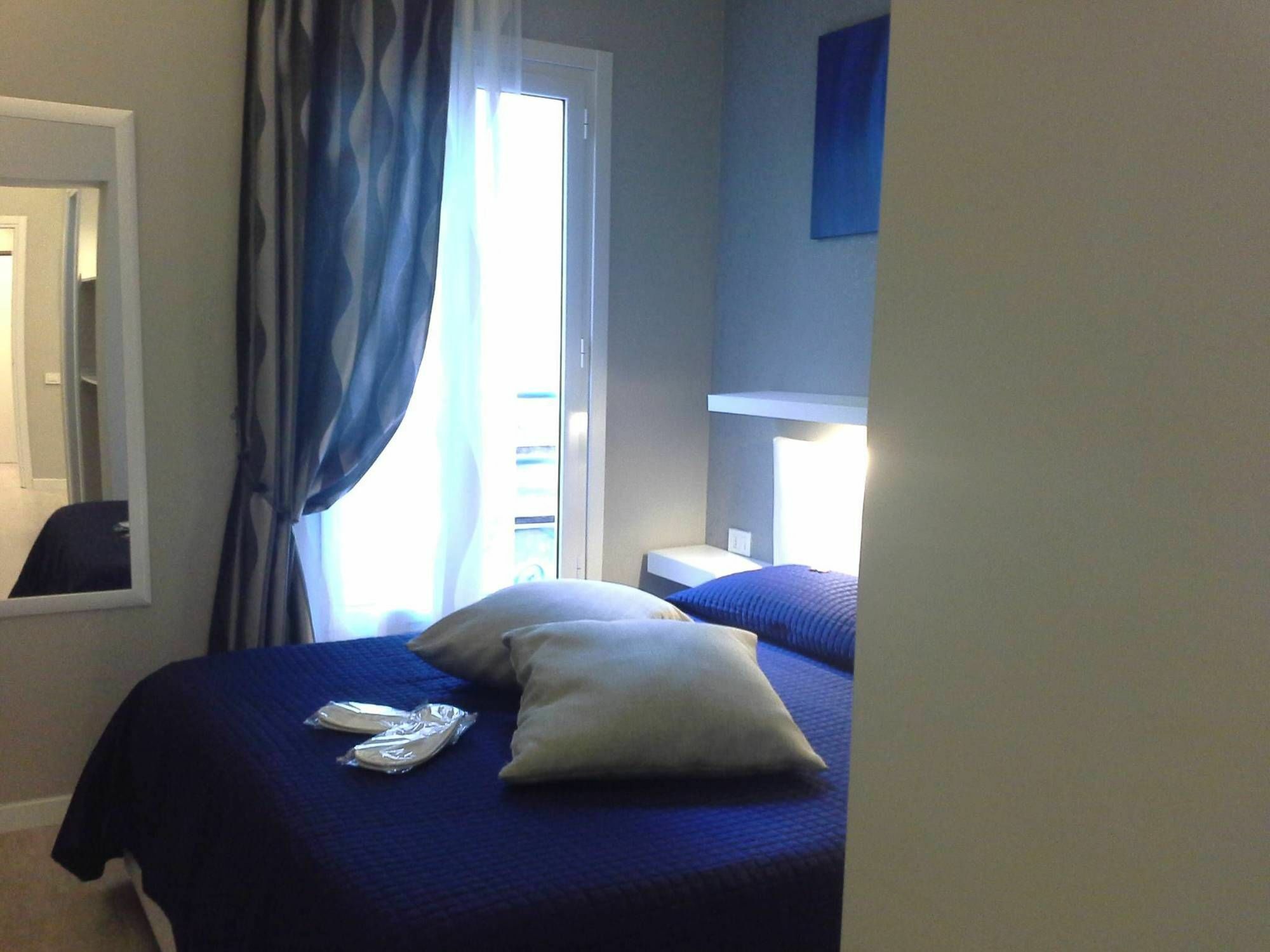 Ripetta Harbor Suite Рим Екстериор снимка