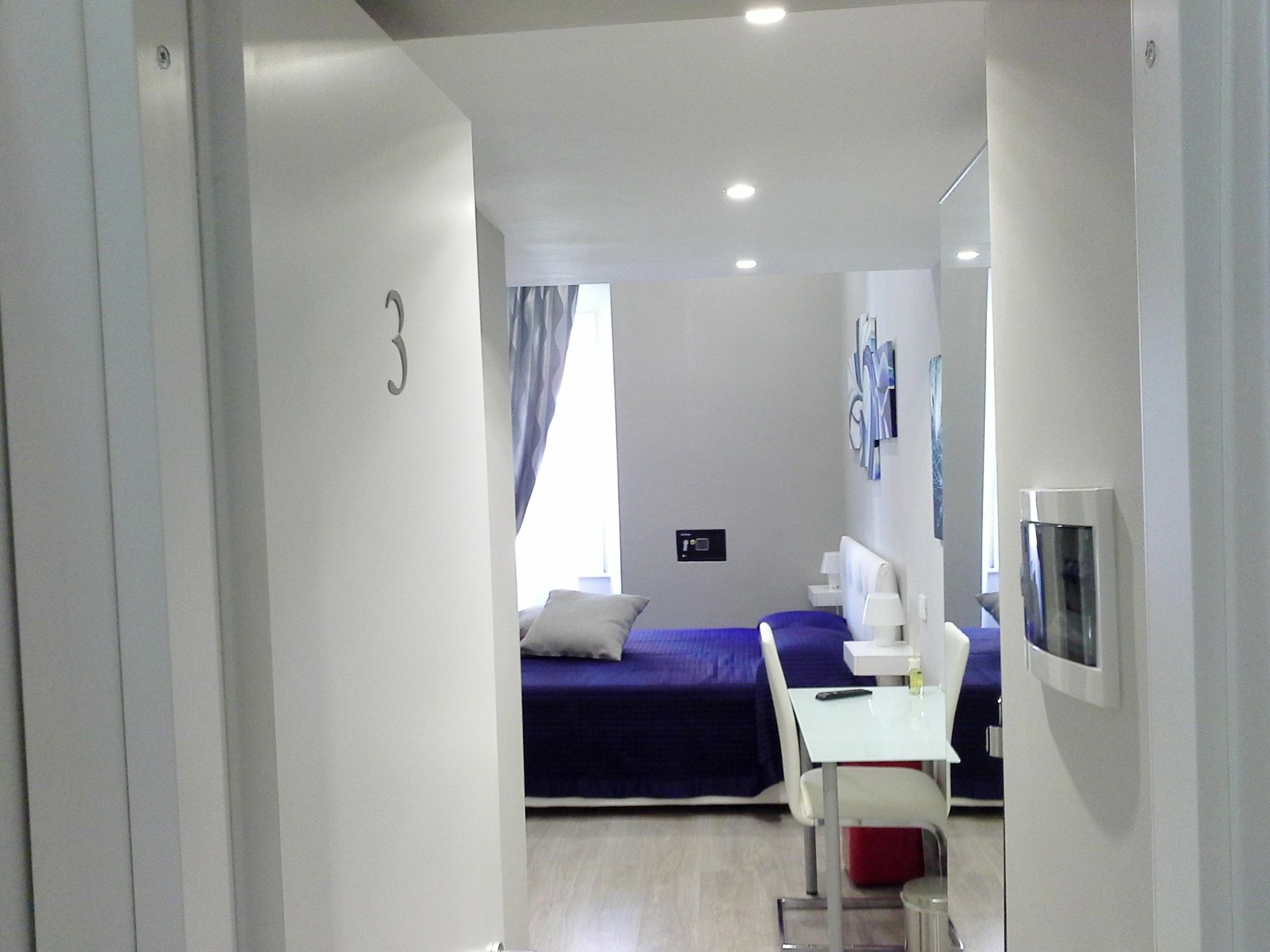 Ripetta Harbor Suite Рим Екстериор снимка