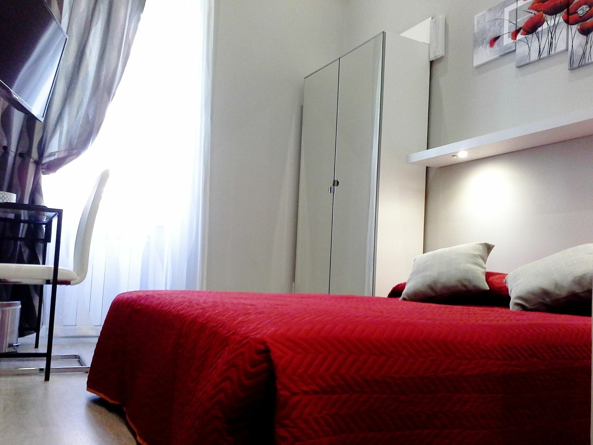 Ripetta Harbor Suite Рим Екстериор снимка