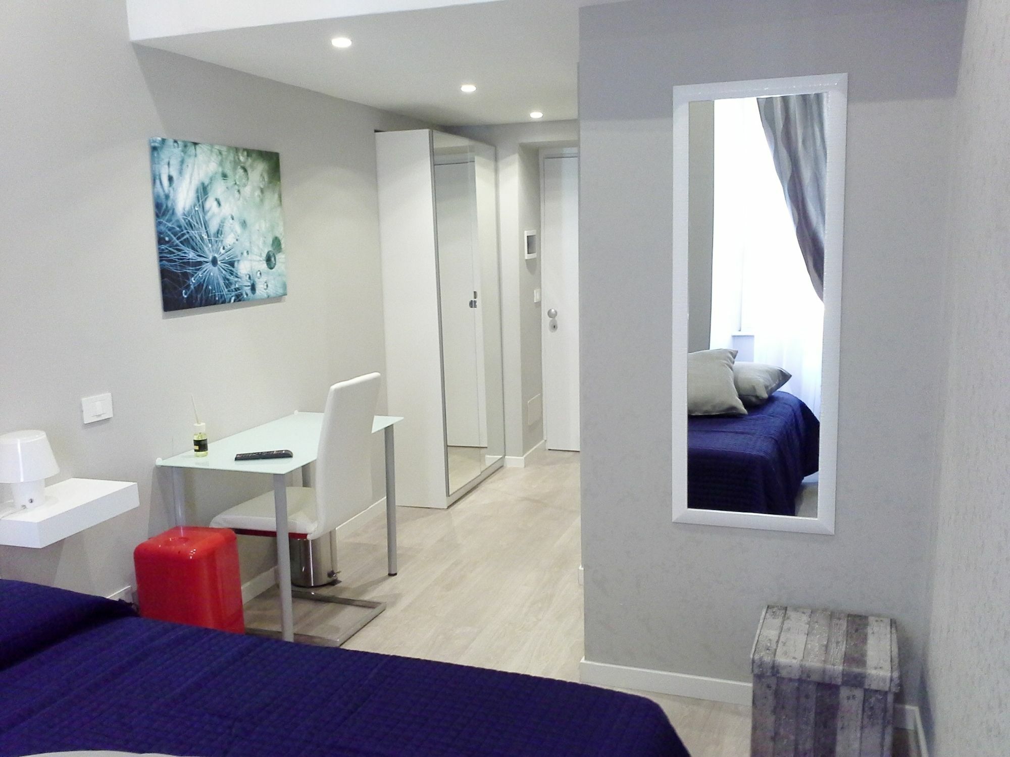 Ripetta Harbor Suite Рим Екстериор снимка