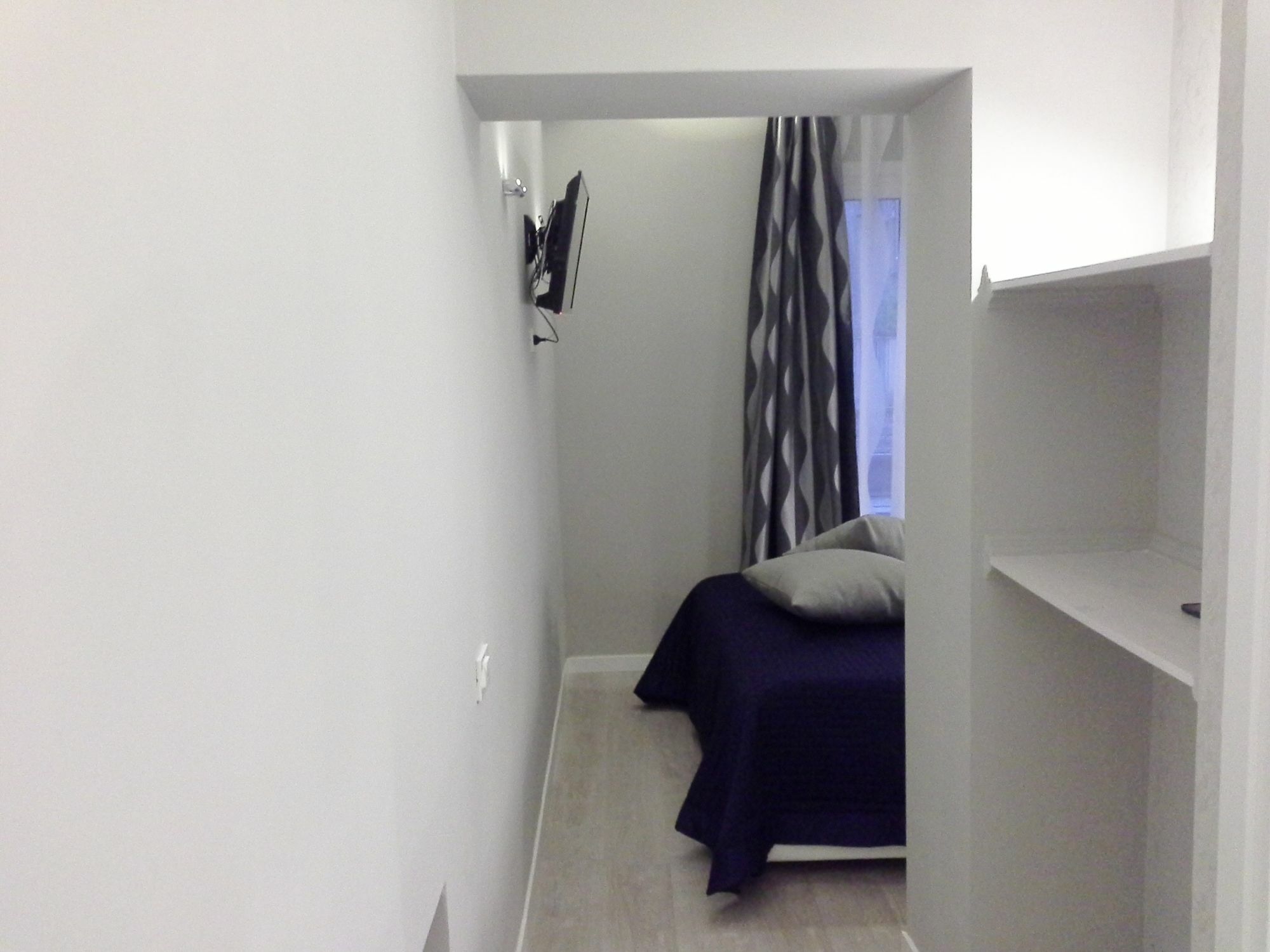 Ripetta Harbor Suite Рим Екстериор снимка
